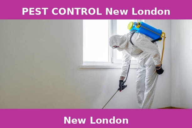 PEST CONTROL New London